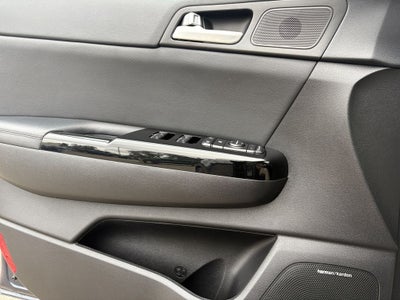 2021 Kia Sportage EX