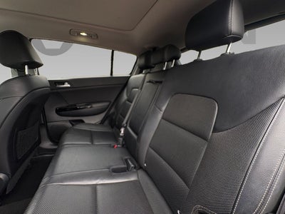 2021 Kia Sportage EX