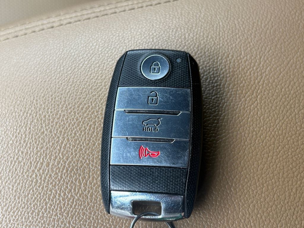 2020 Kia Sportage SX Turbo