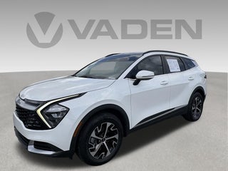 2023 Kia Sportage Hybrid EX