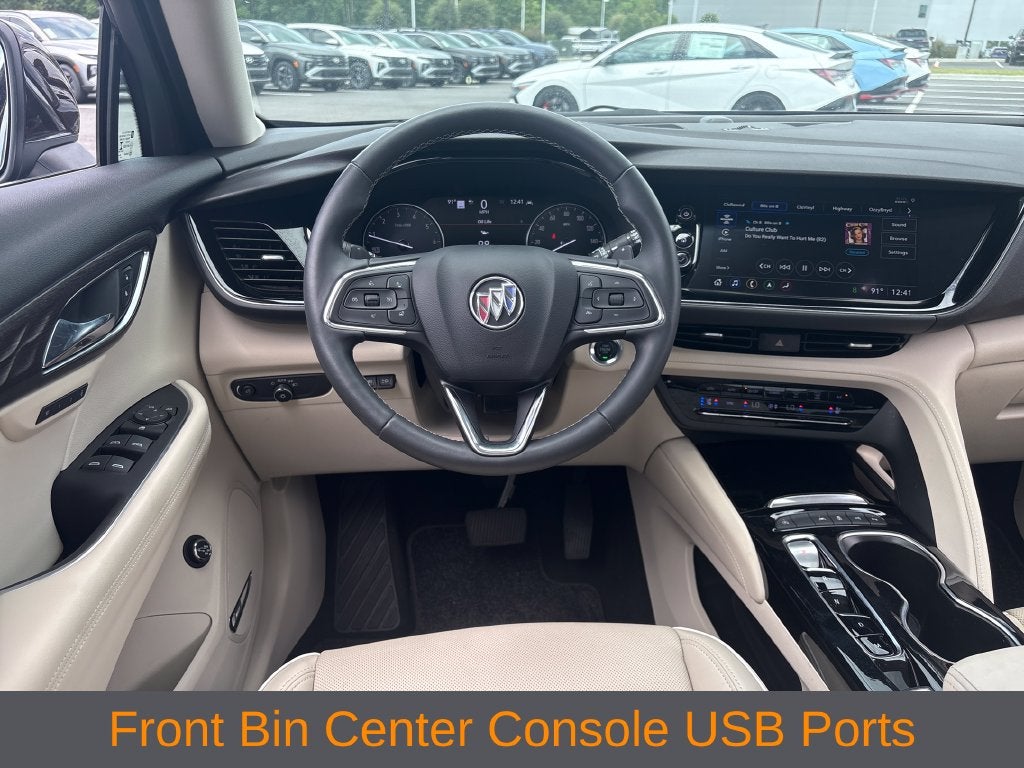 2023 Buick Envision Avenir