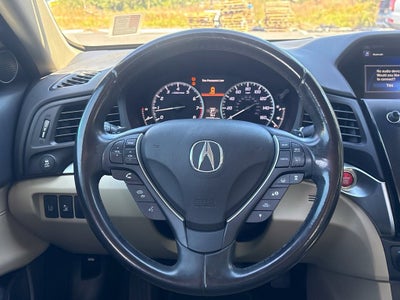 2017 Acura ILX Premium Package