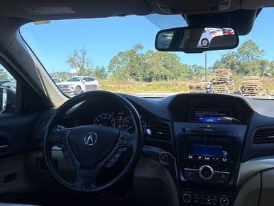 2017 Acura ILX Premium Package