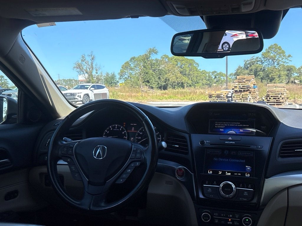 2017 Acura ILX Premium Package