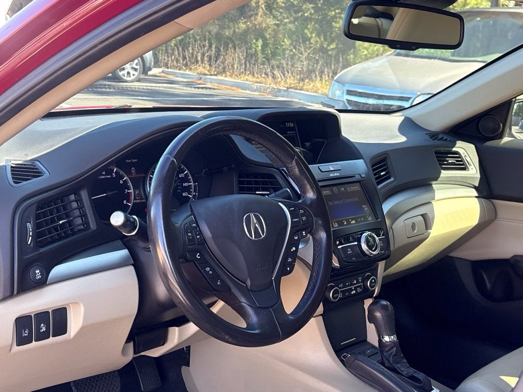 2017 Acura ILX Premium Package
