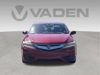2017 Acura ILX Premium Package