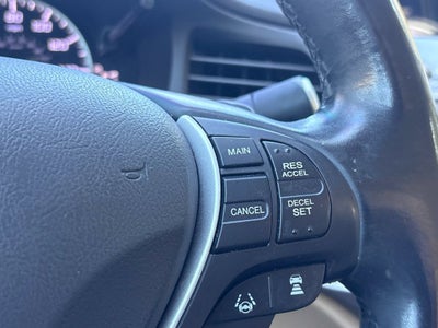 2017 Acura ILX Premium Package