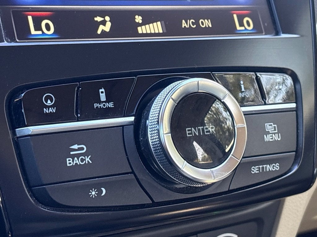 2017 Acura ILX Premium Package