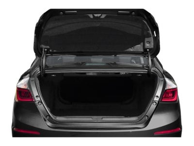 2019 Honda Insight Touring