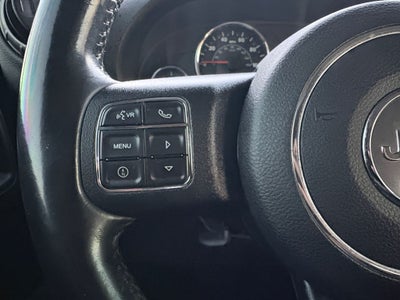 2018 Jeep Wrangler JK Unlimited Sport 4x4