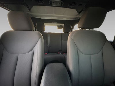 2018 Jeep Wrangler JK Unlimited Sport 4x4