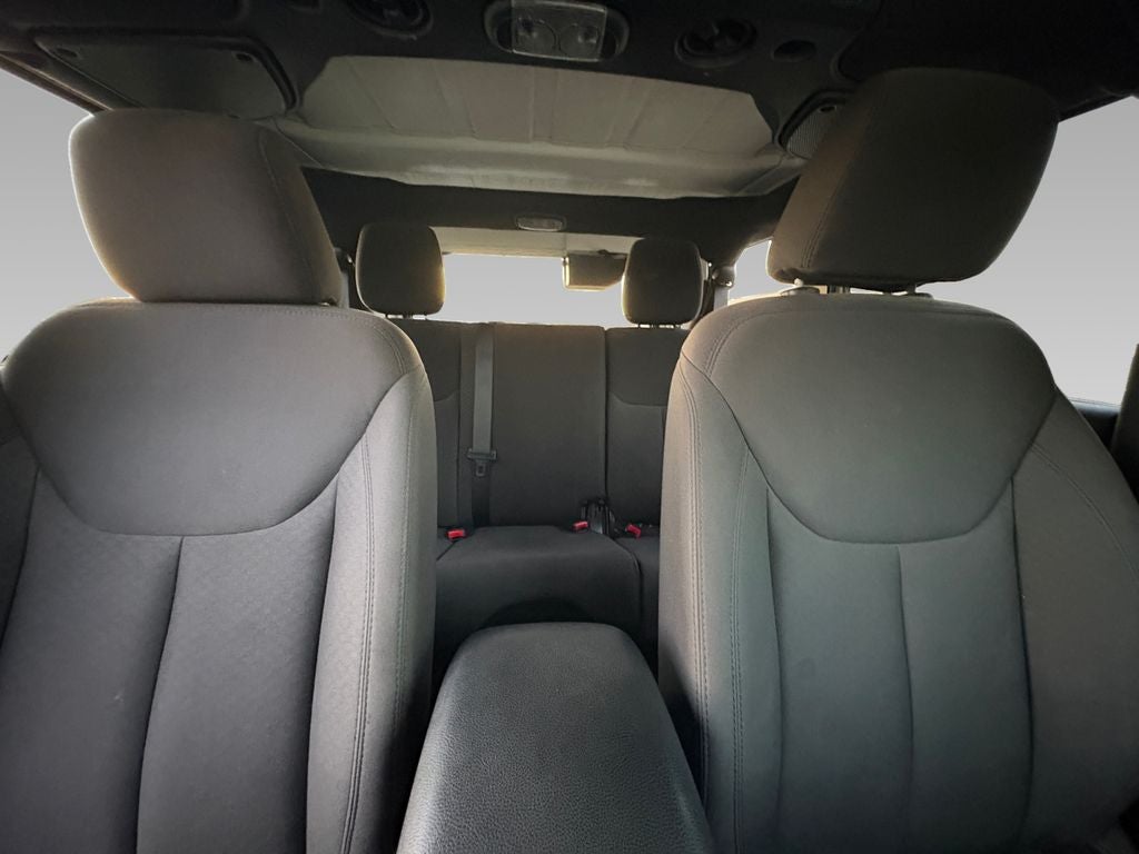 2018 Jeep Wrangler JK Unlimited Sport 4x4