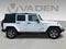 2017 Jeep Wrangler Unlimited Sahara 4x4