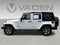 2017 Jeep Wrangler Unlimited Sahara 4x4