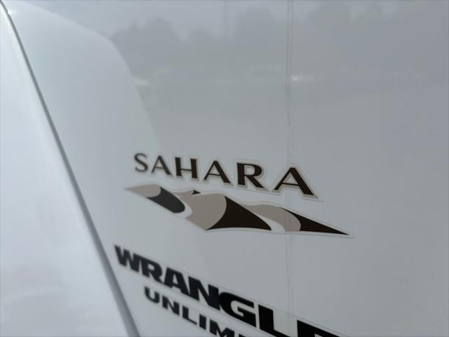 2017 Jeep Wrangler Unlimited Sahara 4x4