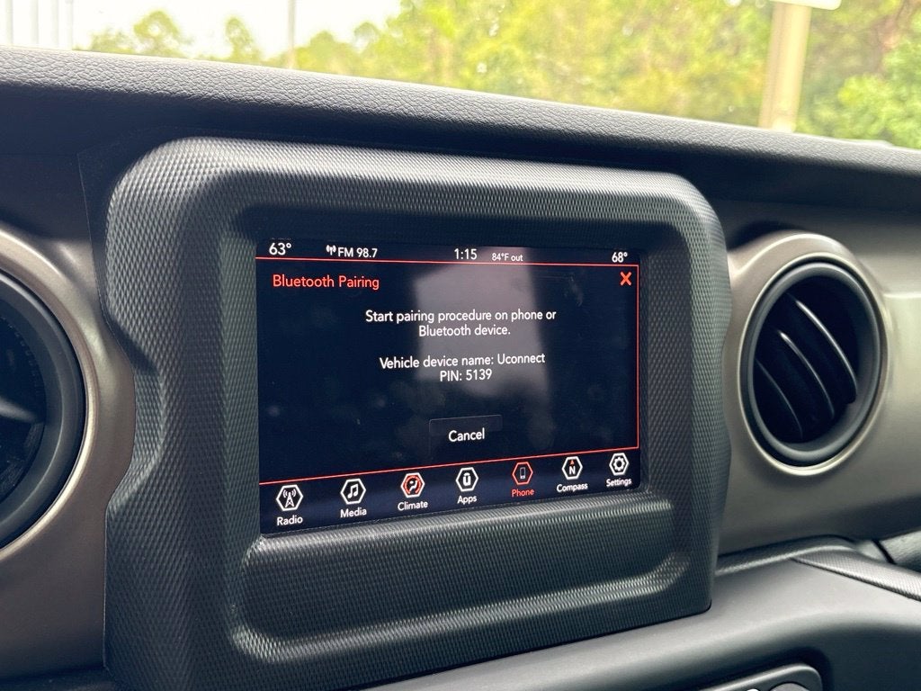 2018 Jeep Wrangler Sport S 4x4