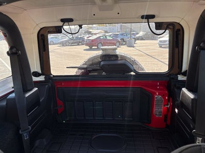 2018 Jeep Wrangler Rubicon 4x4