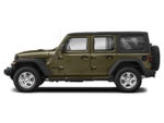 2022 Jeep Wrangler Unlimited Sport S 4x4