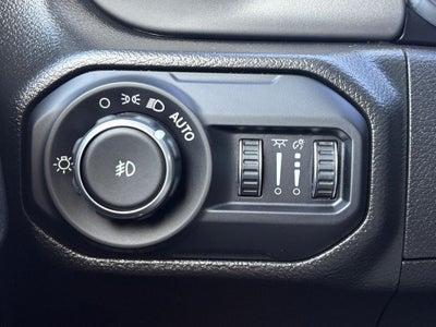 2022 Jeep Wrangler Unlimited Sport S 4x4