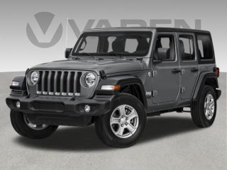 2020 Jeep Wrangler Unlimited Sport S 4x4