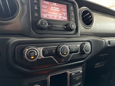 2021 Jeep Wrangler Unlimited Sport 4x4