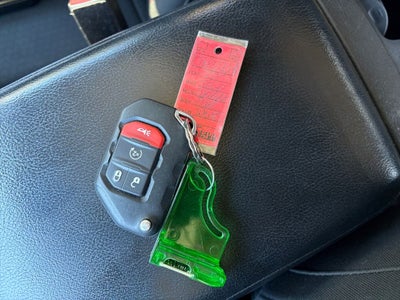 2018 Jeep Wrangler Unlimited Rubicon 4x4