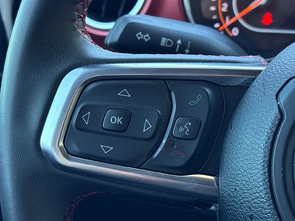 2023 Jeep Wrangler 4-Door Rubicon 4x4