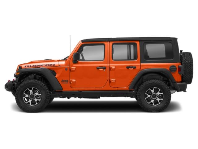 2019 Jeep Wrangler Unlimited Rubicon 4x4