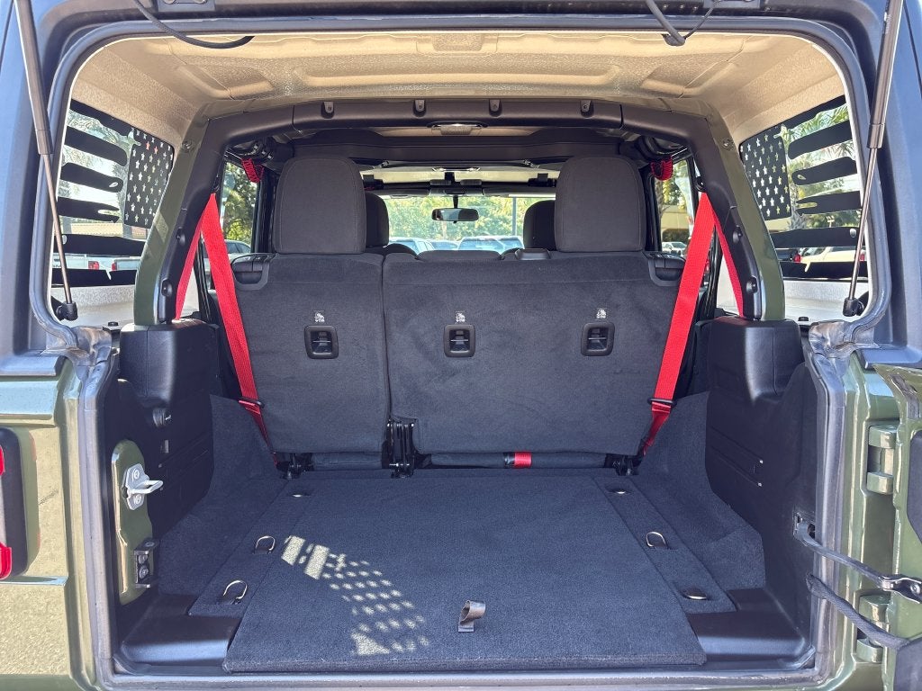 2020 Jeep Wrangler Unlimited Rubicon Recon 4x4