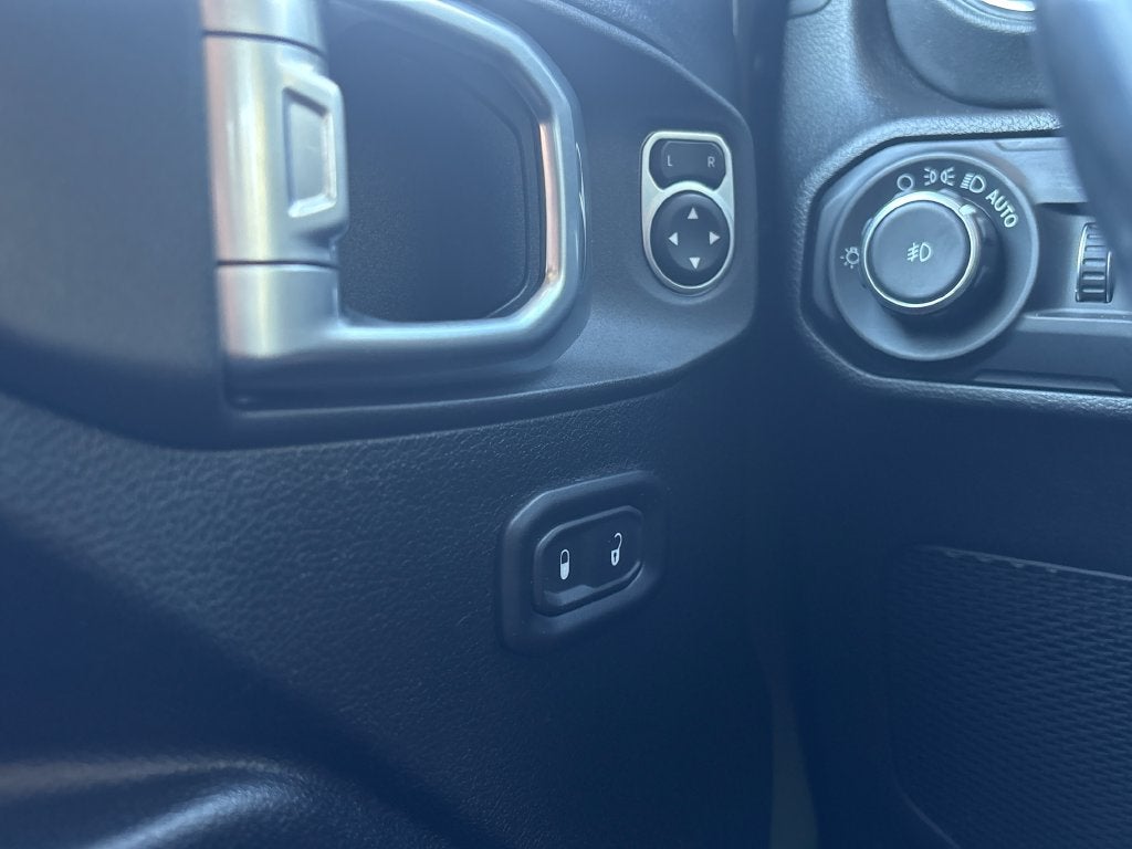 2020 Jeep Wrangler Unlimited Rubicon Recon 4x4