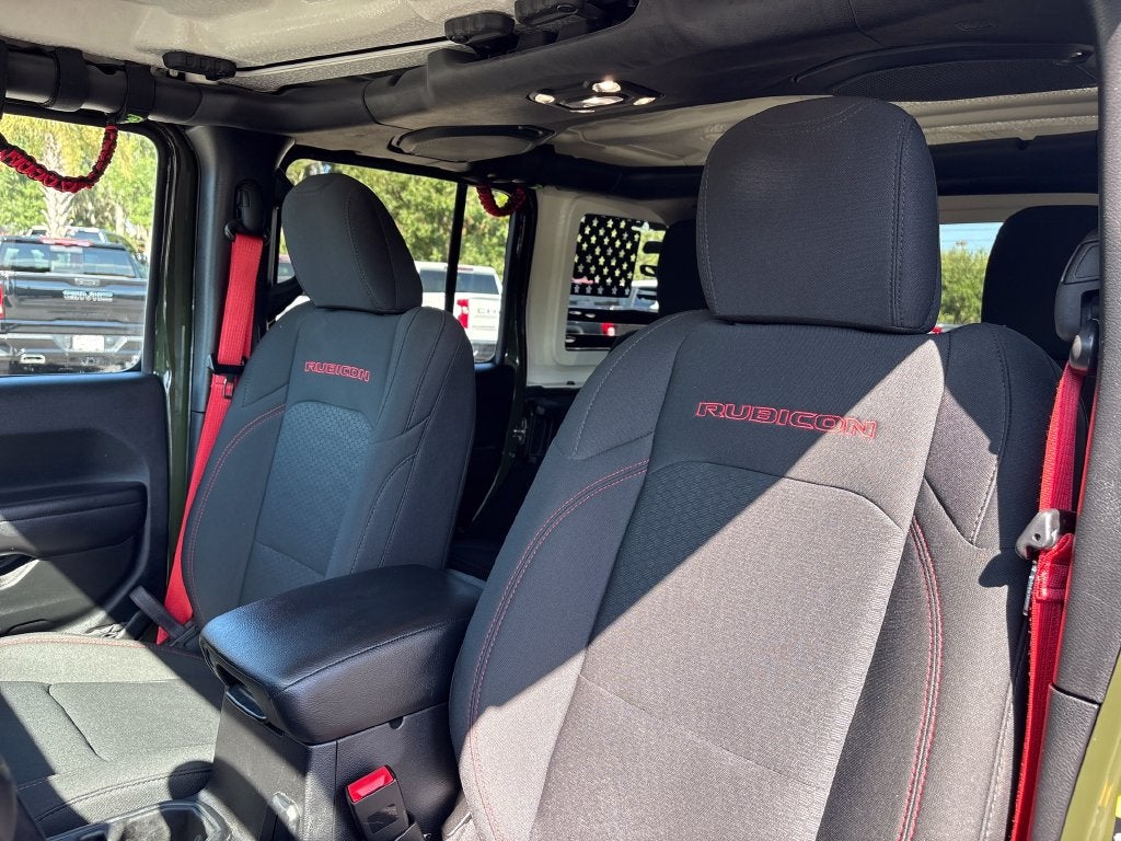 2020 Jeep Wrangler Unlimited Rubicon Recon 4x4