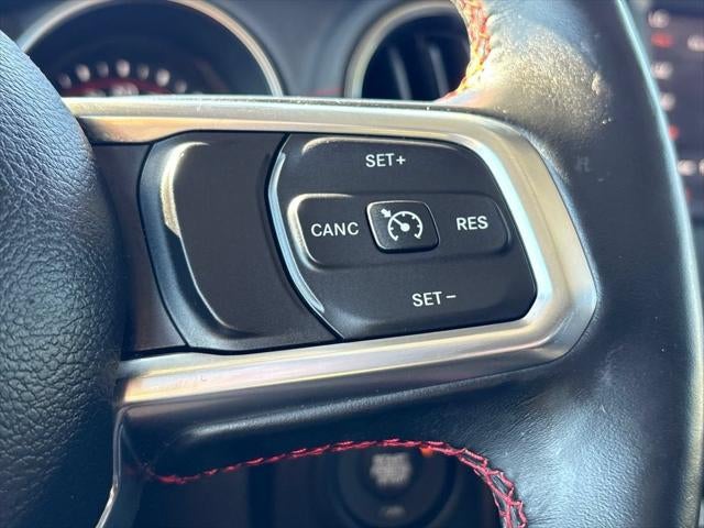 2020 Jeep Wrangler Unlimited Rubicon Recon 4x4
