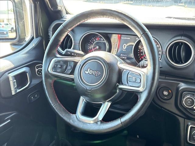 2020 Jeep Wrangler Unlimited Rubicon Recon 4x4