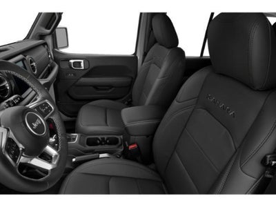 2021 Jeep Wrangler 4xe Unlimited Sahara 4x4