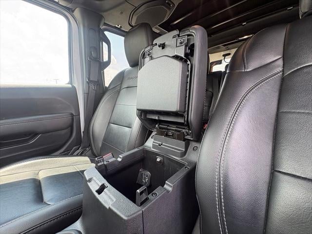 2022 Jeep Wrangler 4xe Unlimited Sahara 4x4