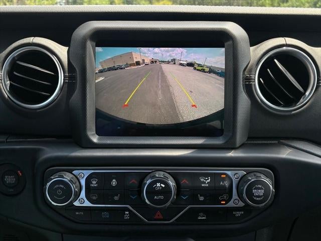 2022 Jeep Wrangler 4xe Unlimited Sahara 4x4