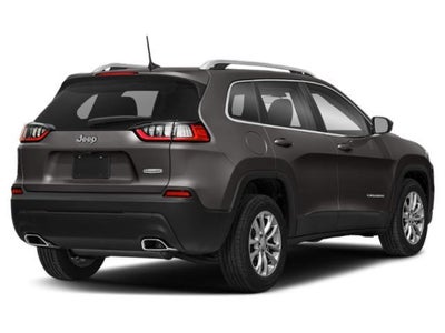2019 Jeep Cherokee Overland 4x4