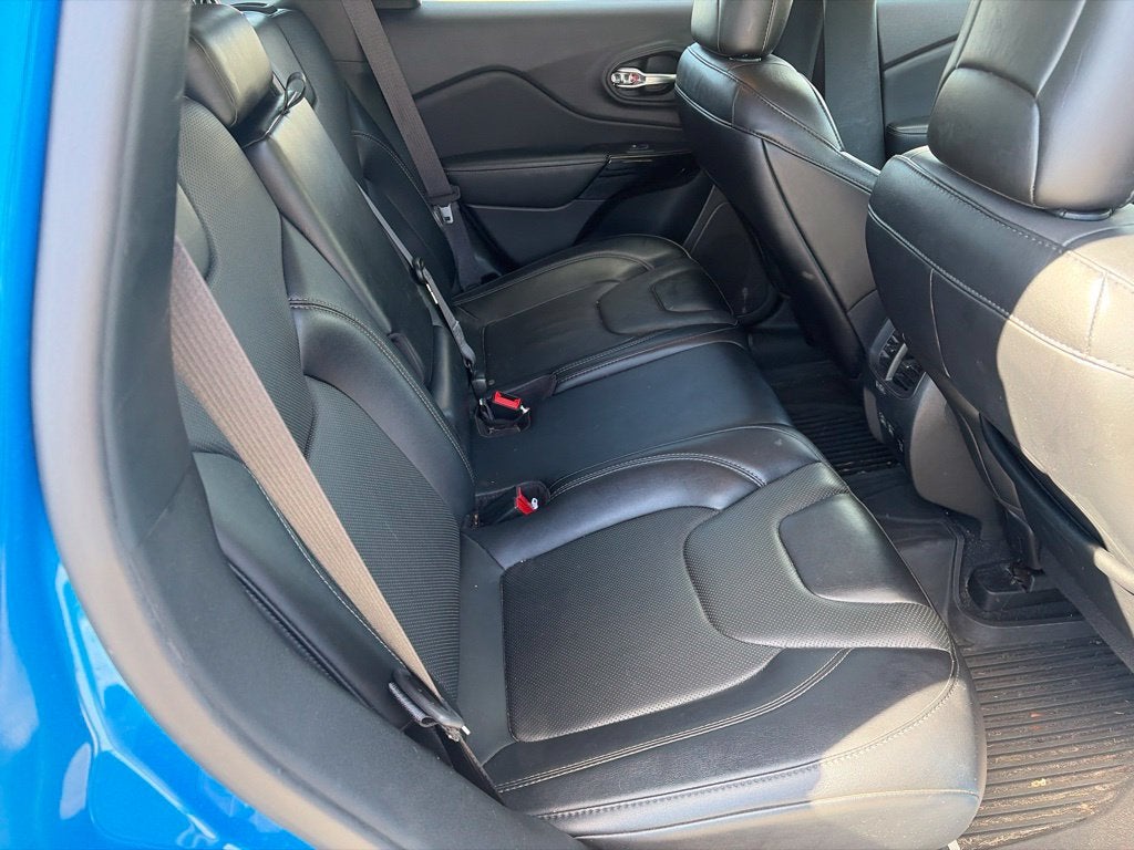 2023 Jeep Cherokee Altitude Lux 4x4