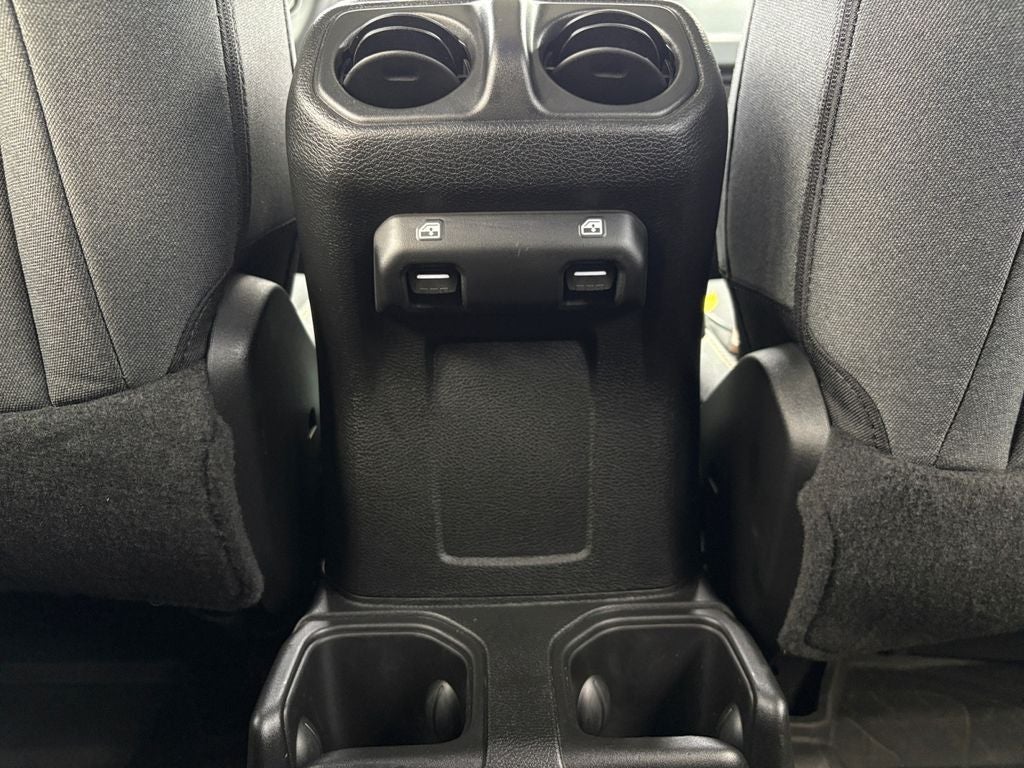 2024 Jeep Wrangler 4-Door Willys 4x4