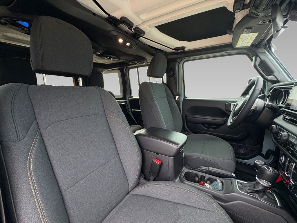 2024 Jeep Wrangler 4-Door Willys 4x4