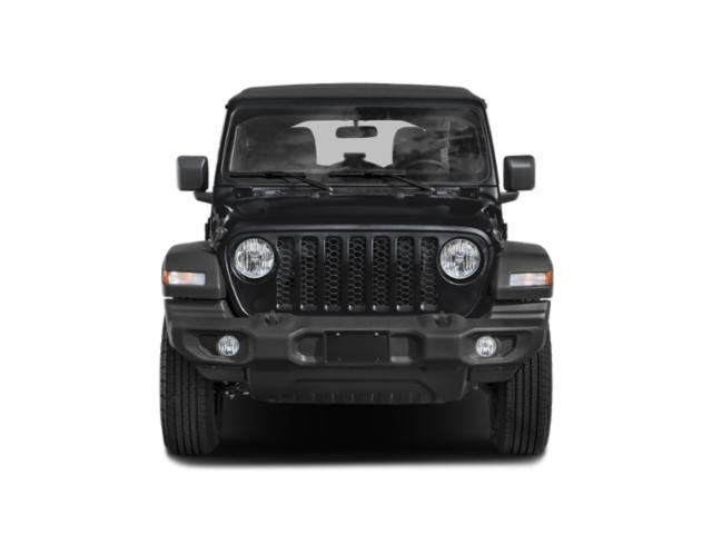 2024 Jeep Wrangler 4-Door Sahara 4x4