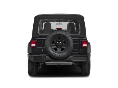 2024 Jeep Wrangler 4-Door Sahara 4x4