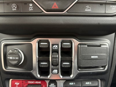 2024 Jeep Wrangler 4-Door Rubicon 4x4