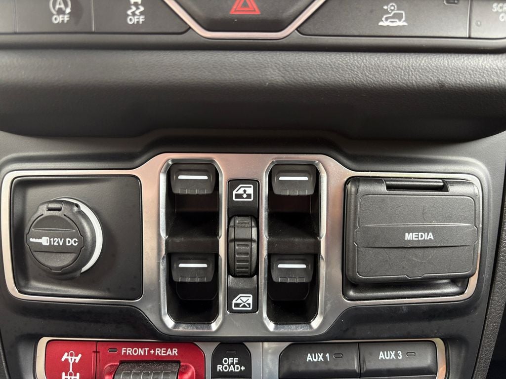 2024 Jeep Wrangler 4-Door Rubicon 4x4