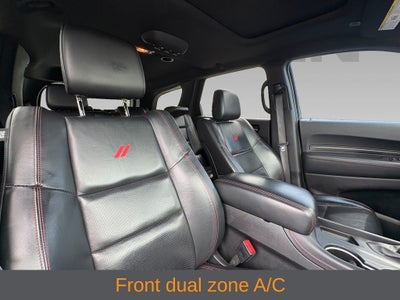 2023 Dodge Durango GT Plus RWD