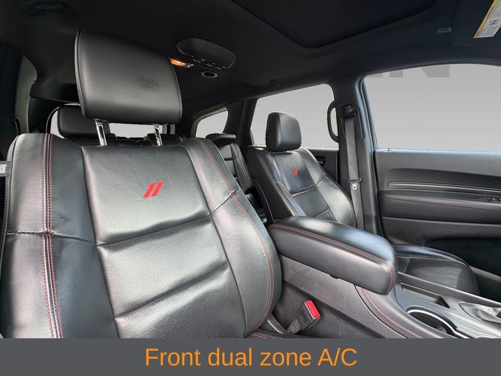 2023 Dodge Durango GT Plus RWD