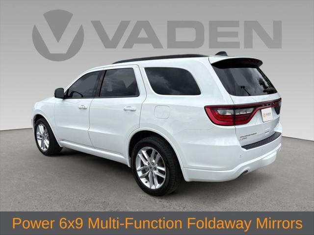 2023 Dodge Durango GT Plus RWD