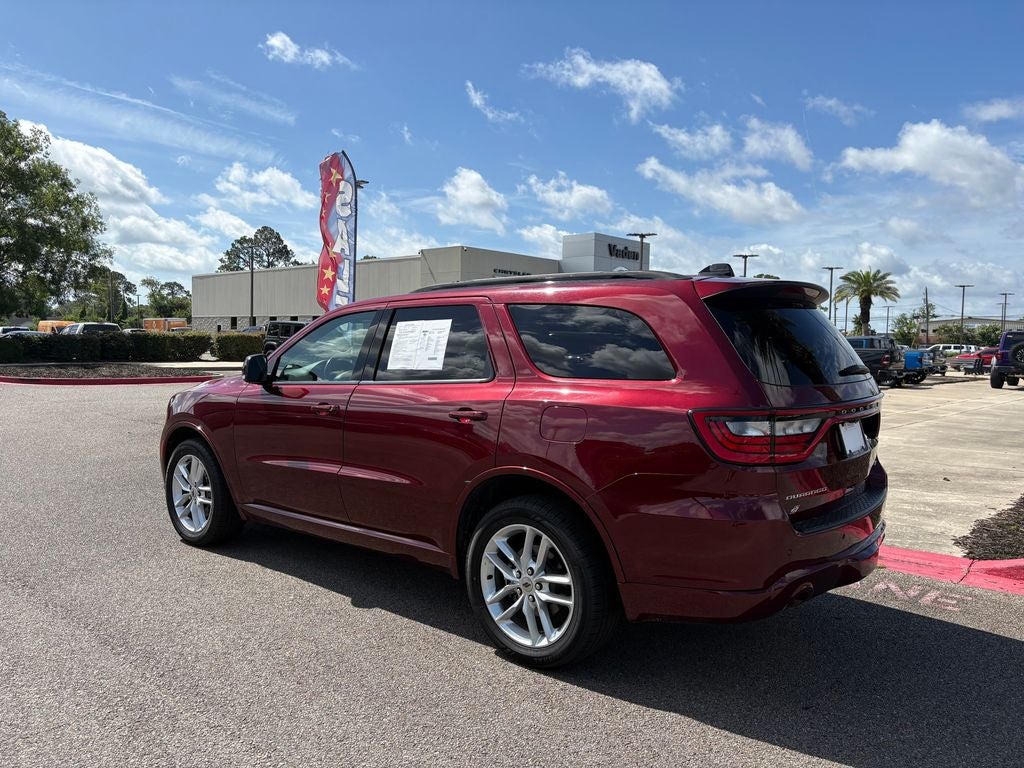 2024 Dodge Durango GT Plus AWD