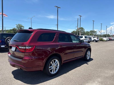 2024 Dodge Durango GT Plus AWD