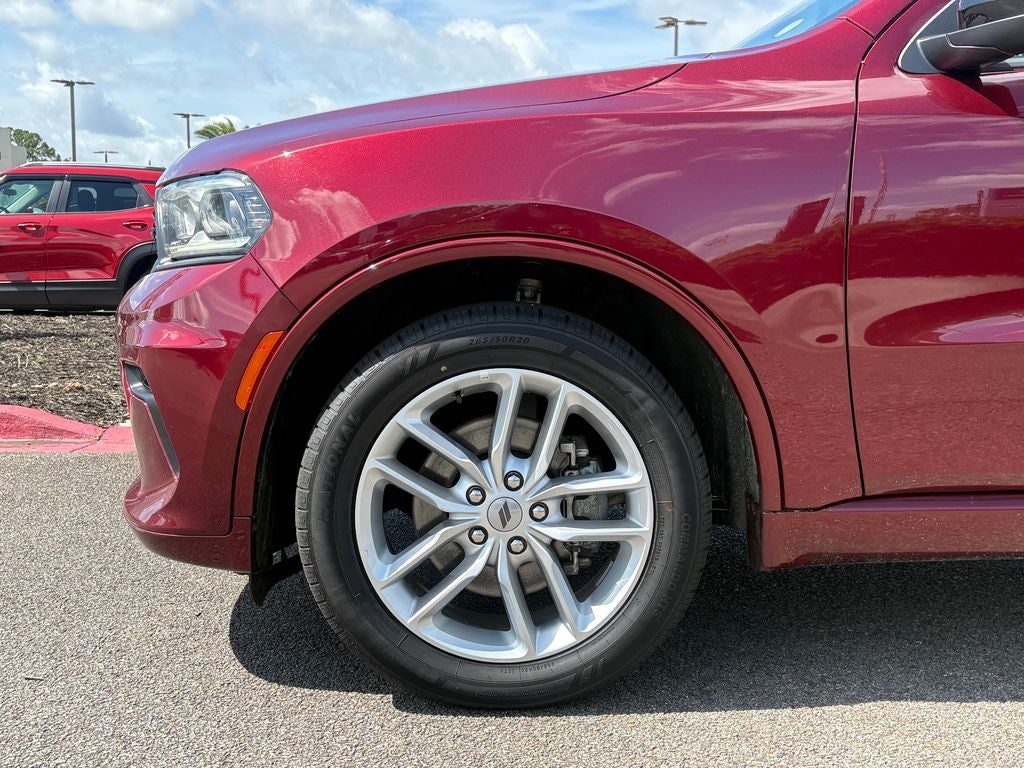 2024 Dodge Durango GT Plus AWD